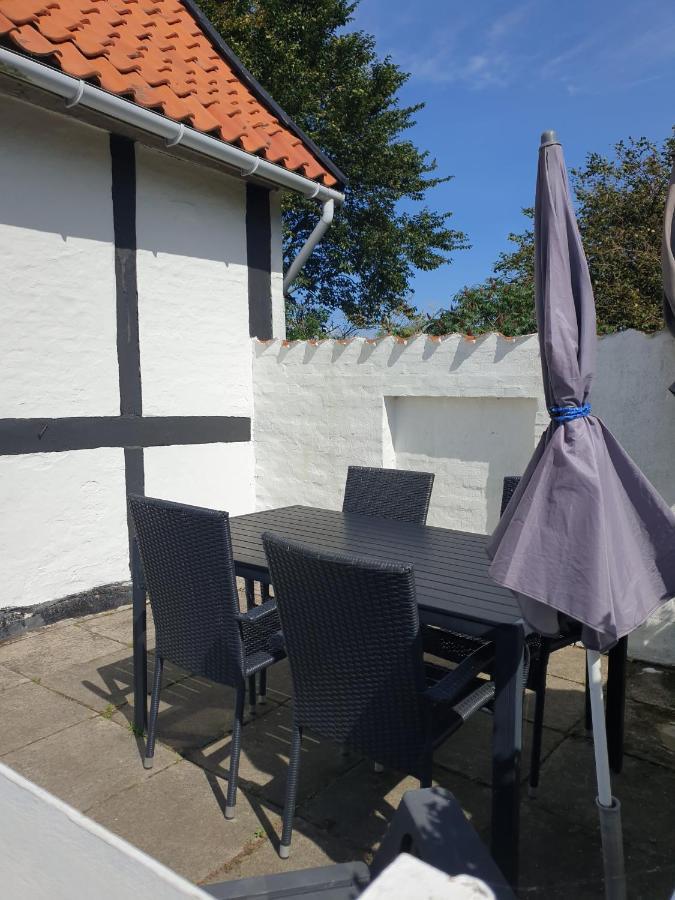 ÅkirkebyViolen公寓 外观 照片